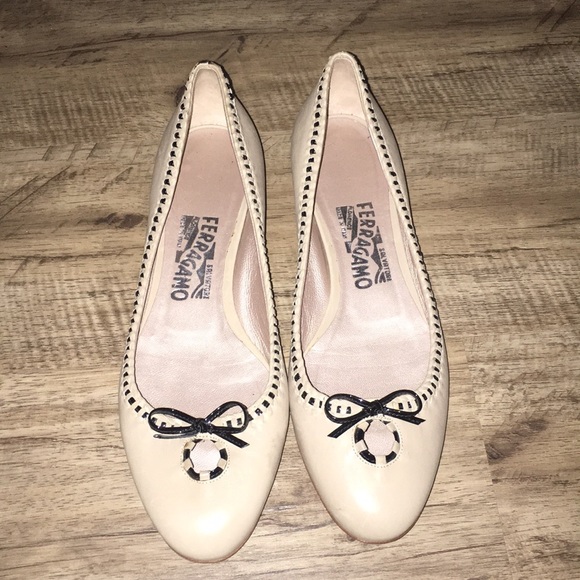 Salvatore Ferragamo Shoes - Salvatore Ferragamo flats